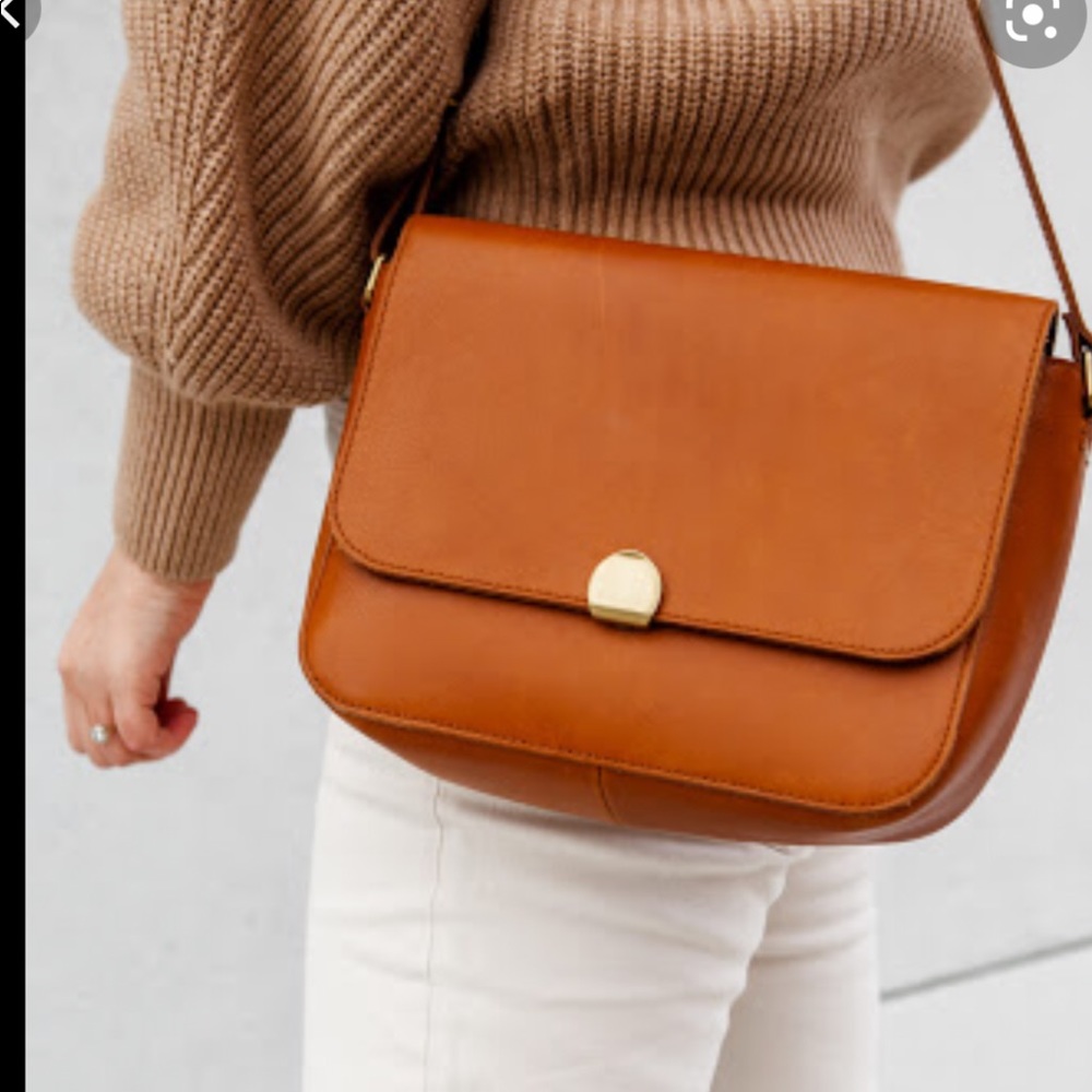 Madewell abroad shoulder bag NWTS